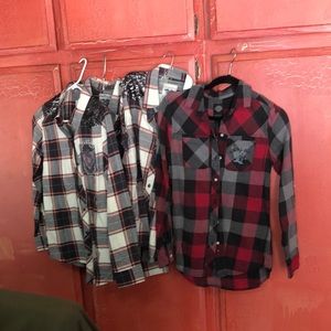 Harley Davidson NWT  ( ea). Flash $59